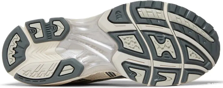 Birch ASICS 14 Pewter Dark Gel-Kayano 0625